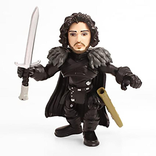 Figura Artículada Jon Snow De Game Of Thrones