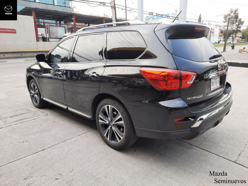 Imagen 7 de 15 de Nissan Pathfinder Exclusive 2018
