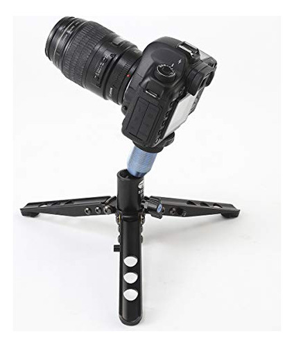 Monopod 3sr Soporte Cabezal Video Vh 10x Inclinable 20°