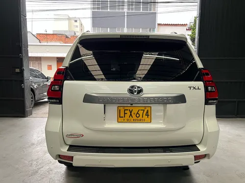 Toyota Prado 2.8 Tx-L At6