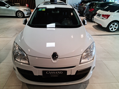 Imagen 2 de 15 de Renault Mégane Iii 2012 2.0 Luxe Cassano Automobili