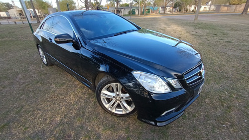 Imagen 8 de 15 de Mercedes Benz E350 Coupe Advangarde Sport Amg