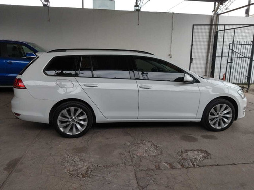 Imagen 3 de 14 de Volkswagen Golf Variant 2016 1.4 Comfortline Tsi Dsg