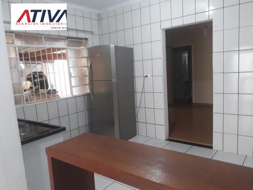 Imagem 4 de 13 de Boa Casa- Pq, Industrial- Perto Detran, 2 Dorm, 2 Wcs, 2 Vagas Cobertas. - Capi-70