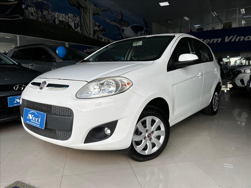 Fiat Palio 1.4 MPI ATTRACTIVE 8V FLEX 4P MANUAL