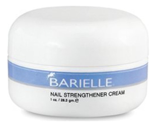 Barielle Uñas Endurecedor Crema (elija La Opción/tamaño)