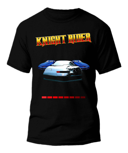 Remera Dtg - Knight Rider 06 - El Auto Fantastico