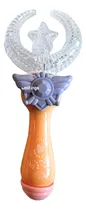 Comprar Varita Magica De Juguete Tiny Luces Led Cetro Juego Magia