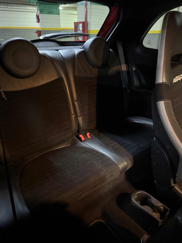 Fiat 500 1.4 Abarth 595 165cv