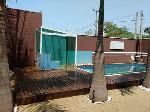 Imagem 6 de 14 de Chácara Com 2 Dormitórios À Venda, 250 M² Por R$ 385.000,00 - Vale Do Igapó - Bauru/sp - Ch0150