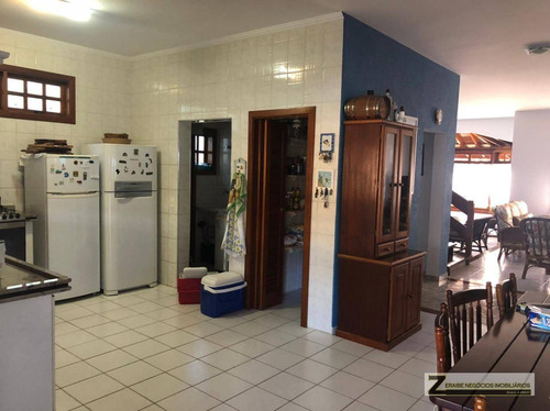 Imagem 5 de 21 de Sobrado Com 5 Dormitórios À Venda, 350 M² Por R$ 1.690.000,00 - Praia Da Boracéia - Bertioga/sp - So0194