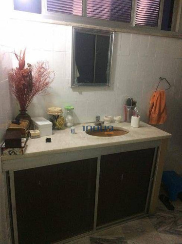 Imagem 11 de 16 de Apartamento Com 4 Dormitórios À Venda, 138 M² Por R$ 425.000,00 - Papicu - Fortaleza/ce - Ap2319