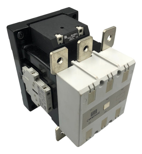 Contator Tripolar Weg Cwm330-22-30e13 208-250v 50/60hz