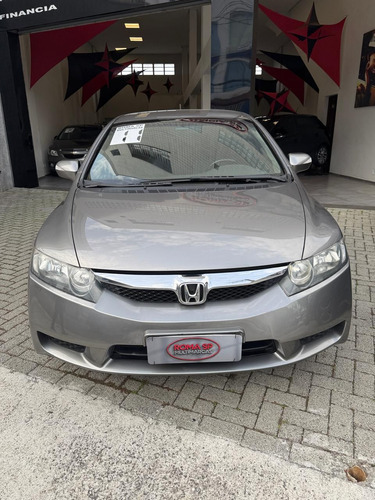 Honda Civic Civic Sed. LXL/LXL SE 1.8 Flex 16V Mec.