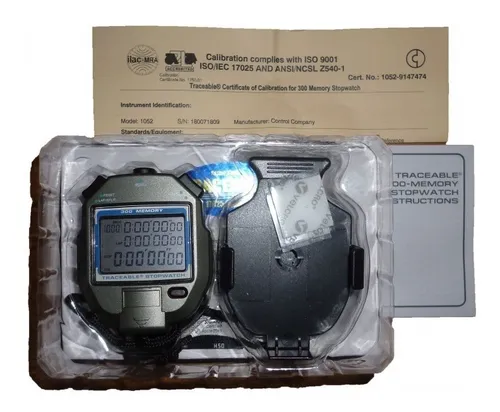 Cronometro control company hotsell