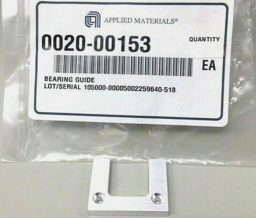 Applied Materials 0020-00153 Bearing Guide 002000153 000 Ccl