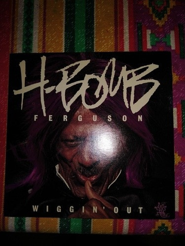 Cd - H-bomb Ferguson Wiggin'out - Usa 