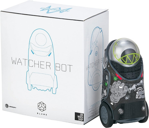 Watch Dogs 2 Wrench Junior Robot