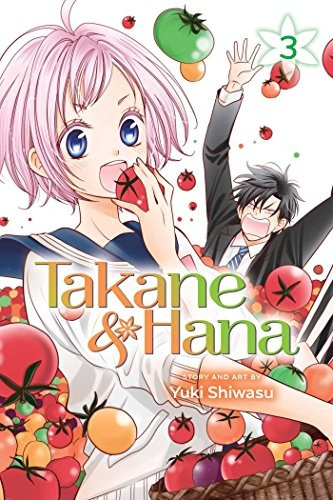 Takane  Y  Hana, Vol 3