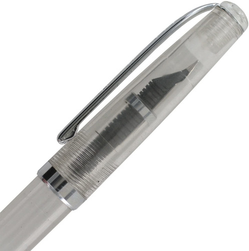 Noodlers Punta Flexible Pluma De Llenado De Piston Dem