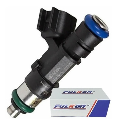 Inyector De Ford Fiesta Titanium 2012 - 2016 Fulkon