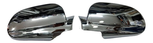 Accesorios Cromadas Espejos Chevrolet Optra 2004-2013 Import