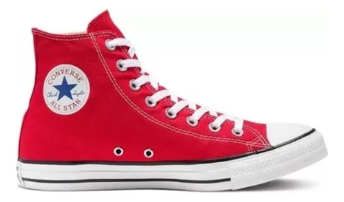 Bota Converse Chuck Taylor All Star Mujer