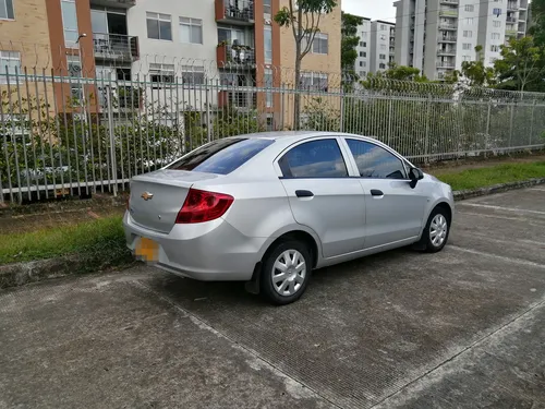 Chevrolet Sail 1.4 Ls