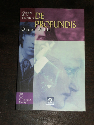 De Profundis - Oscar Wilde - Edimat