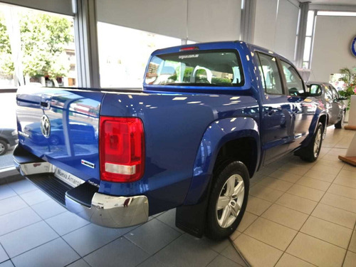 Volkswagen Amarok 2.0 Cd Tdi 180cv Highline At (miaj)