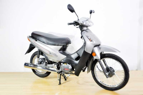 Imagen 2 de 15 de Keller Crono 110 Base Trip 110cc No Gilera Smash