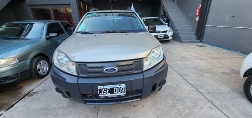 Imagen 15 de 17 de Ford Ecosport 2011 1.6 My10 Xl Plus Mp3 4x2