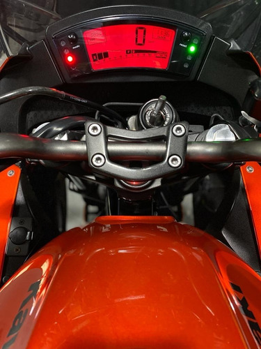 Imagen 3 de 16 de Kawasaki Ninja 650r 2011 En Stg Motosport