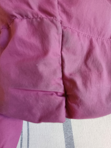 Campera Uniqlo Nena 7-8 Años (Usado)