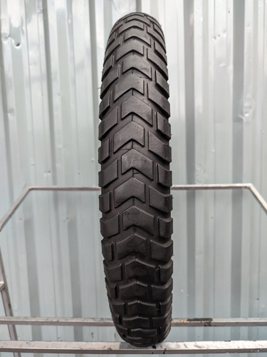 Heidenau K60 Scout 90/90-21 Pneu Dianteiro Usado (Usado)
