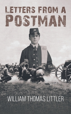 Libro Letters From A Postman - Littler, William Thomas