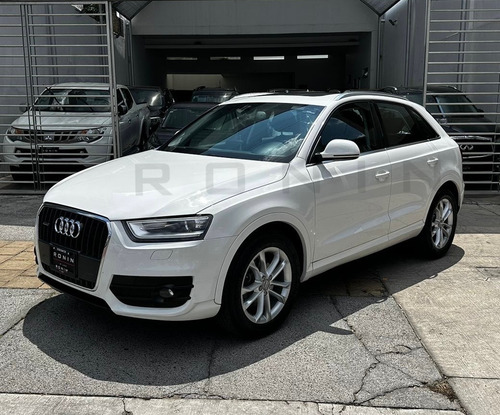 Audi Q3 2.0 Elite 211hp At