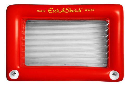 Mighty Mojo Etch A Sketch De Inflável Pool Float