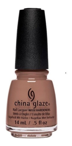 China Glaze Esmalte Bare Attack 14ml