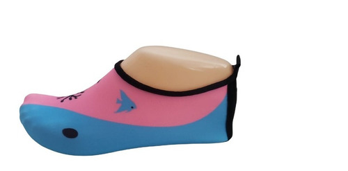 Aqua Shoes Antideslizantes Para Niñas Para Piscina Playa