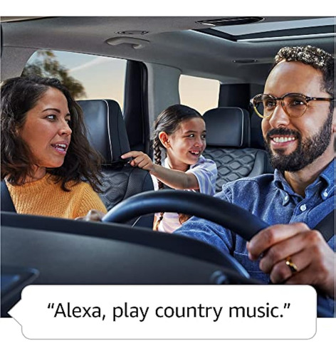 Amazon Echo Auto (modelo Más Nuevo), Agrega Alexa A Tu