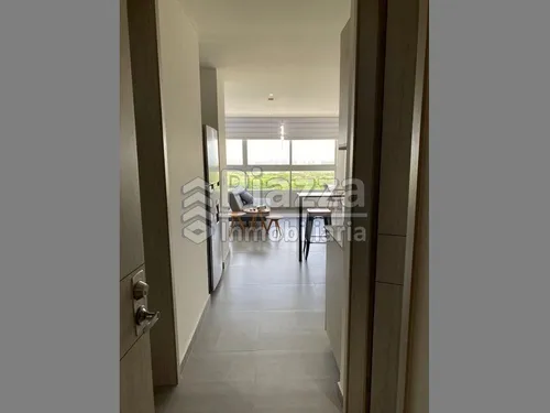 Apartaestudio Amoblado Tipo Loft En Arriendo En Portal De Genoves, Barranquilla