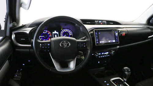Imagen 13 de 15 de Toyota Hilux 2.8 Cd Srv 177cv 4x2 At - 144403 - C