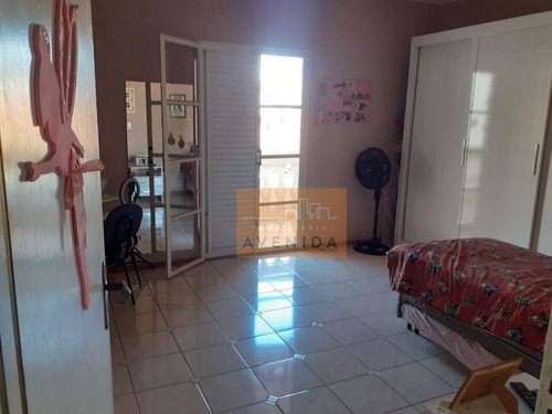 Imagem 13 de 29 de Casa Com 3 Dormitórios À Venda, 240 M² Por R$ 740.000 - Jardim Ypê - Paulínia/sp - Ca1300