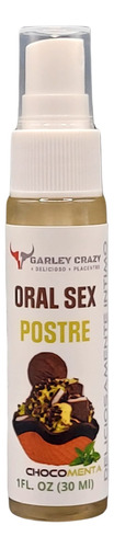 Lubricante Oral Sex Postre Delicioso Para Sexo Oral 30ml 