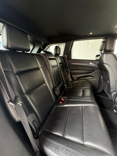 Jeep Grand Cherokee 3.6 Limited Lujo 4x2 Mt