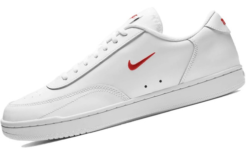 Zapatilla Nike Court Vintage - Blanco