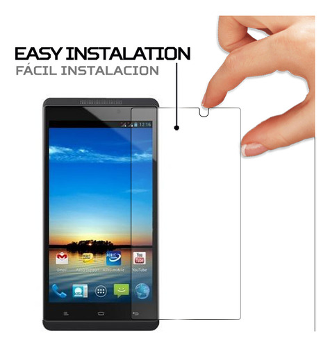 Protector Mica Pantalla Para Airis Tm570