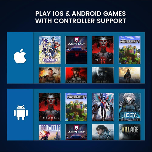 Gamesir X2s Controlador De Juegos Móvil Bluetooth Para Contr