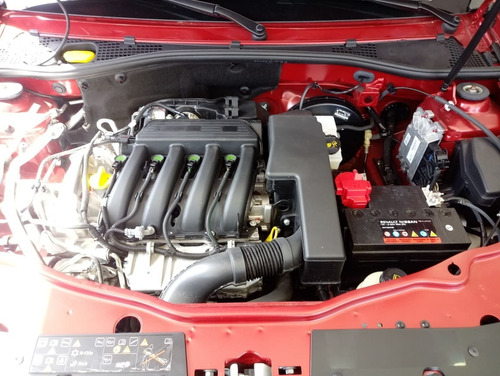 Renault Duster 1.6 Ph2 4x2 Privilege 110cv Jk